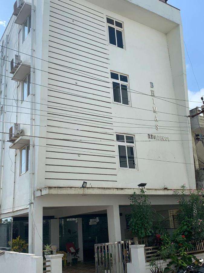 Pph Living Bhimas Hotel Tada Exterior photo